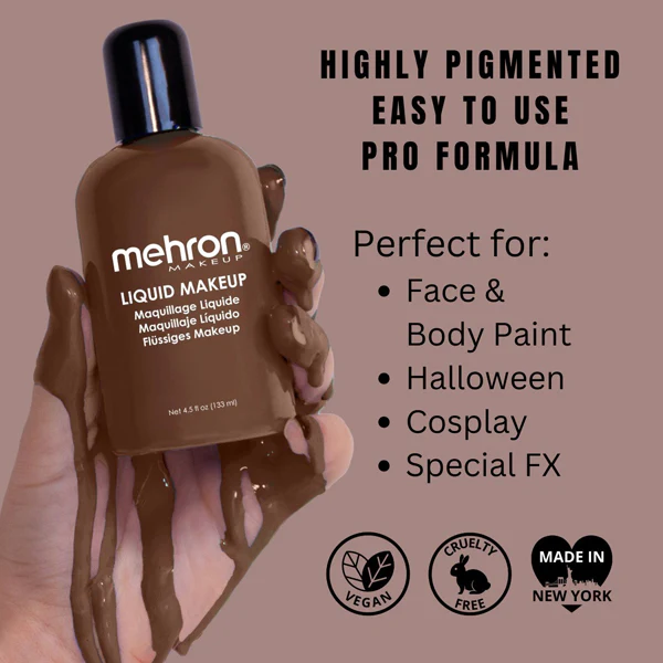 Liquid Makeup - Image 19