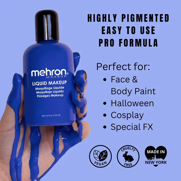 Liquid Makeup - Image 25