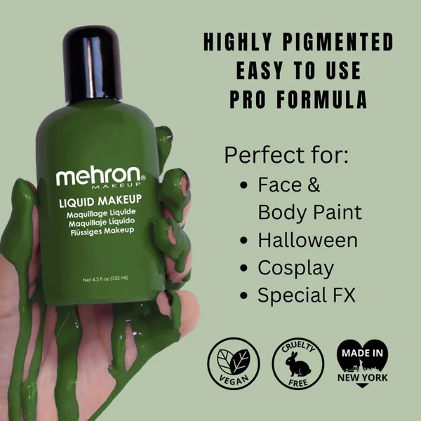 Liquid Makeup - Image 27