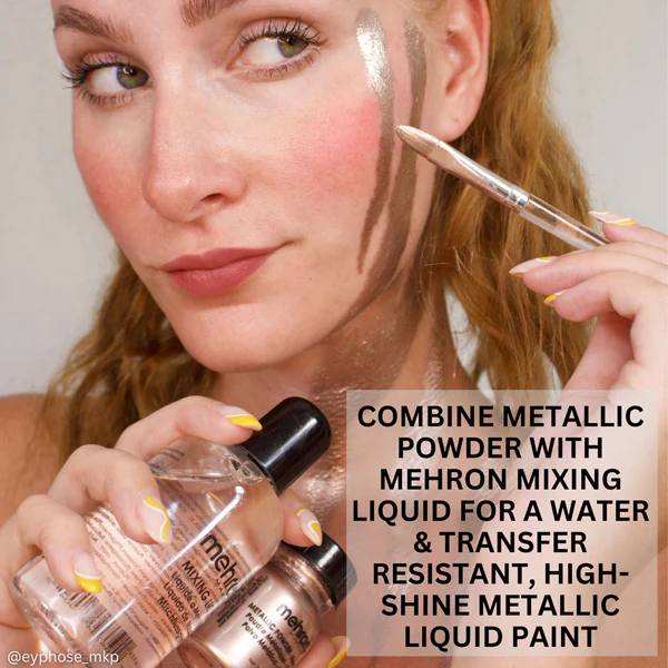 Metallic Powder - Image 20