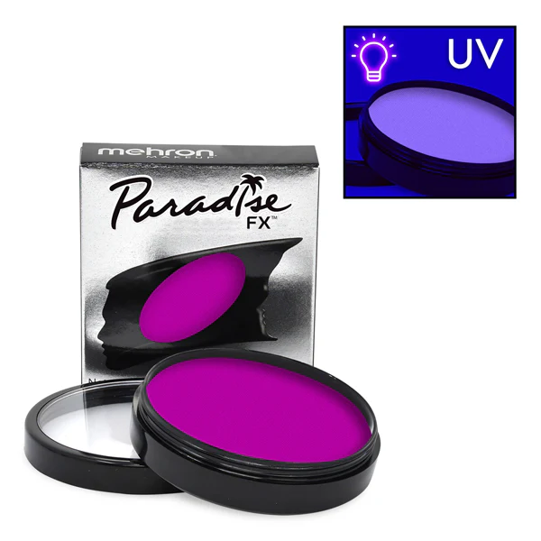 Paradise Makeup AQ, Neon/UV - Image 15