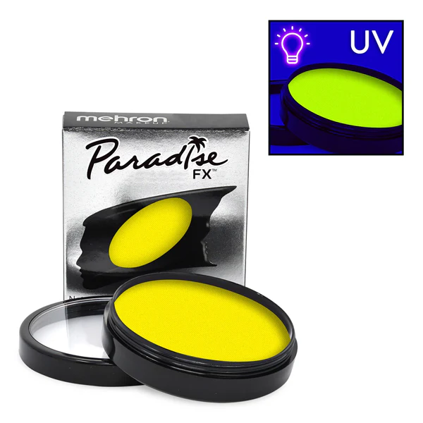 Paradise Makeup AQ, Neon/UV - Image 18