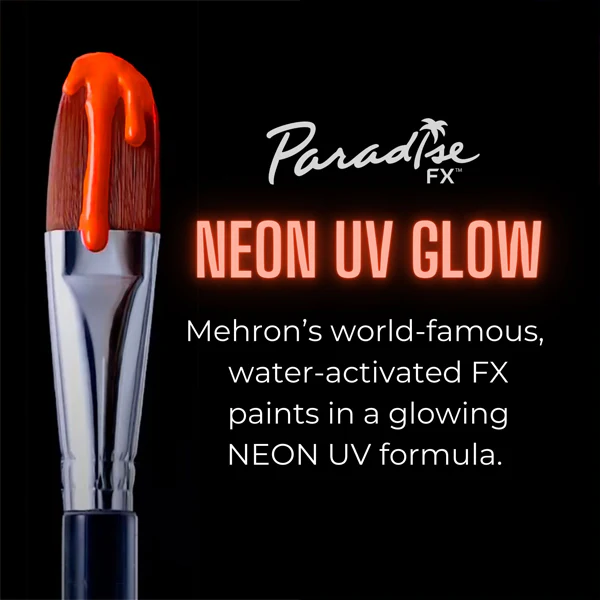 Paradise Makeup AQ, Neon/UV - Image 24