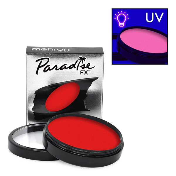 Paradise Makeup AQ, Neon/UV - Image 25