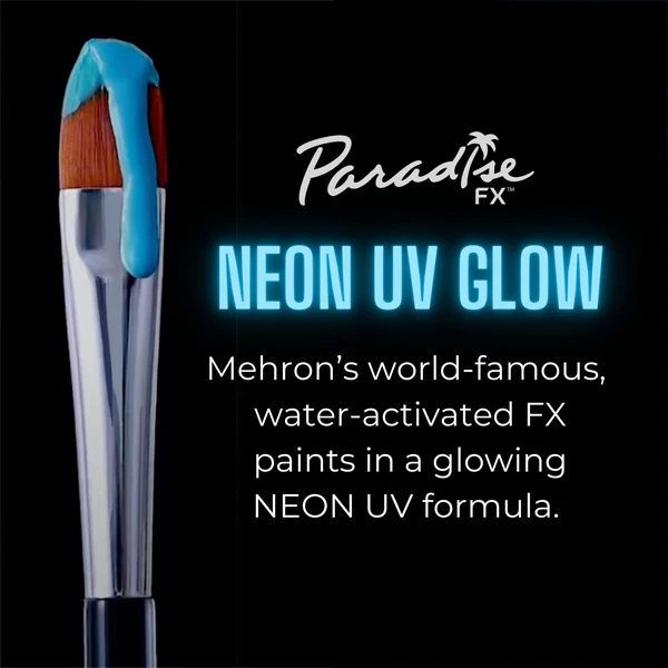 Paradise Makeup AQ, Neon/UV - Image 3