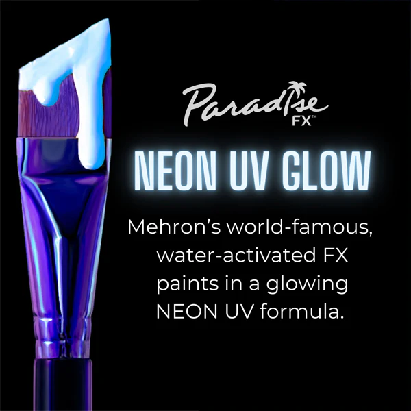Paradise Makeup AQ, Neon/UV - Image 6