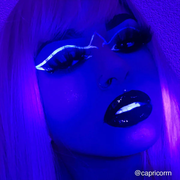 Paradise Makeup AQ, Neon/UV - Image 7