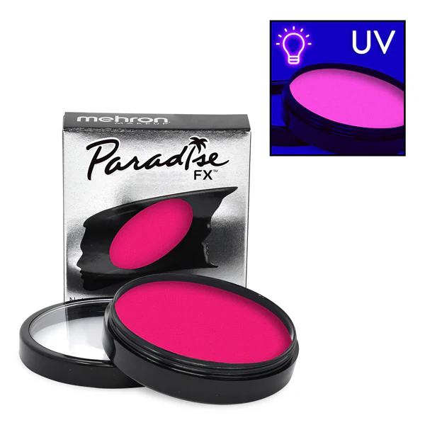 Paradise Makeup AQ, Neon/UV - Image 8