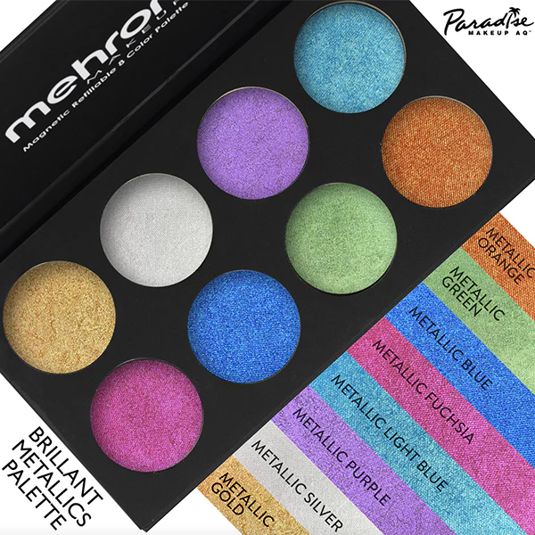 Paradise Makeup AQ  Palettes - Image 17