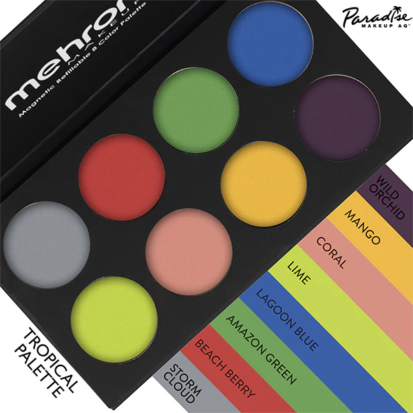 Paradise Makeup AQ  Palettes - Image 21