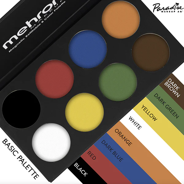 Paradise Makeup AQ  Palettes - Image 6