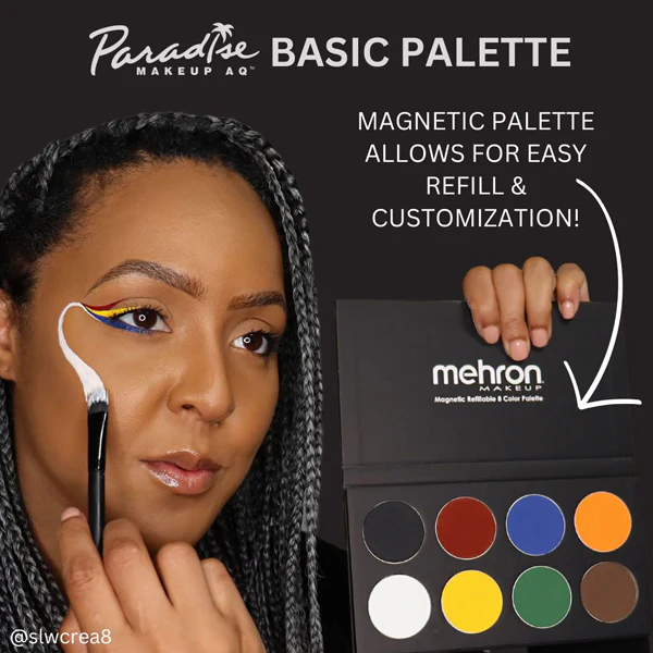 Paradise Makeup AQ  Palettes - Image 8