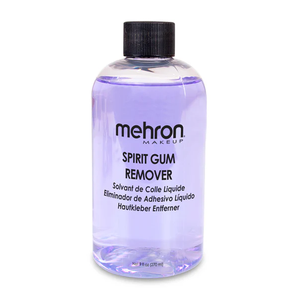 Spirit Gum Remover