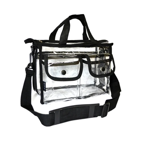 MST 245 – Clear Set Bag Small