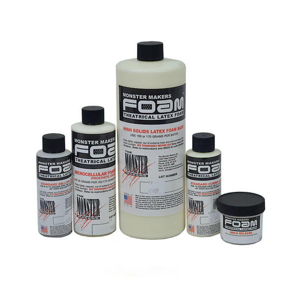 Foam Latex Kit - Image 2
