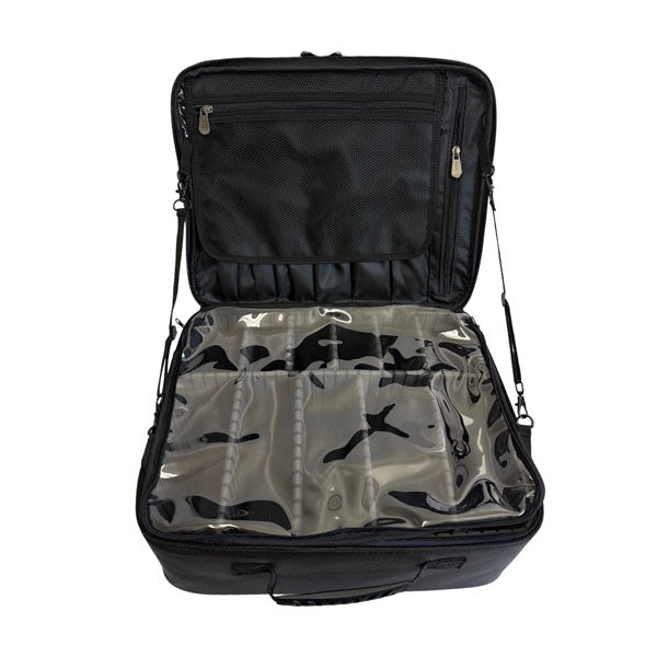 MST-200 Beauty Case With Adjustable Tray