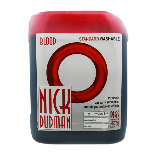 Washable Blood, by Pigs Might Fly Ltd - Image 5
