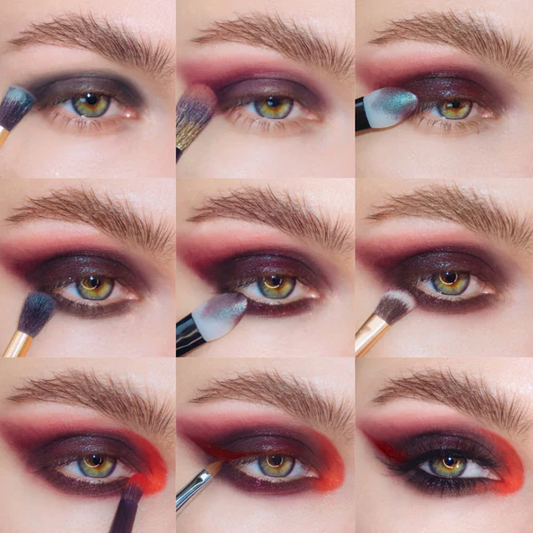 Original Multichrome Loose Eyeshadows - Image 4