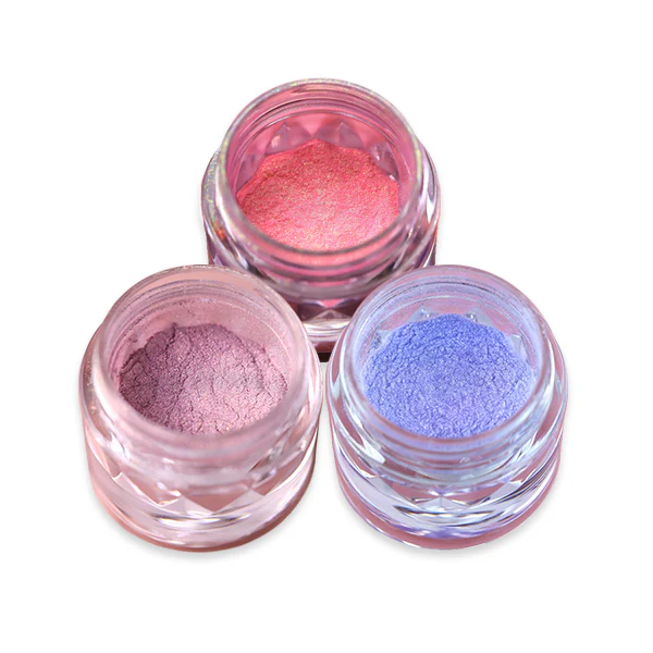 Pastel Duochrome Loose Eyeshadows - Image 24