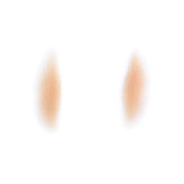 Peel N' Stick Prosthetics, Nasolabial Folds Unisex