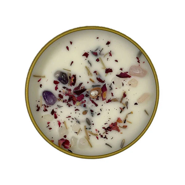 Memento Mori Candle - Image 2