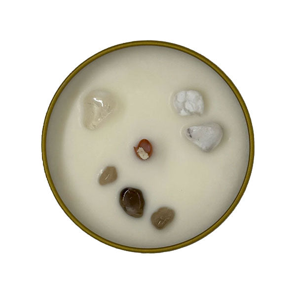 White Light, White Heat Candle - Image 2