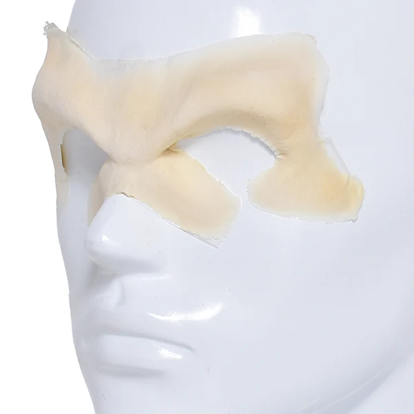 Foam Latex Prosthetic Alien Brow #1 - Image 3