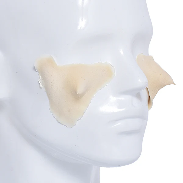 Foam Latex Prosthetic Alien Cheeks #1 - Image 3
