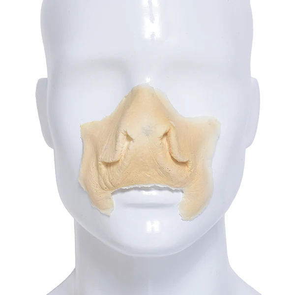 Foam Latex Prosthetic Alien Nose #2