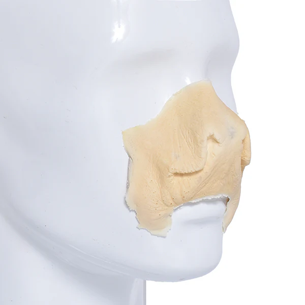 Foam Latex Prosthetic Alien Nose #2 - Image 3