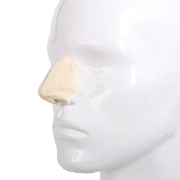 Foam Latex Prosthetic Aquiline Nose - Image 2