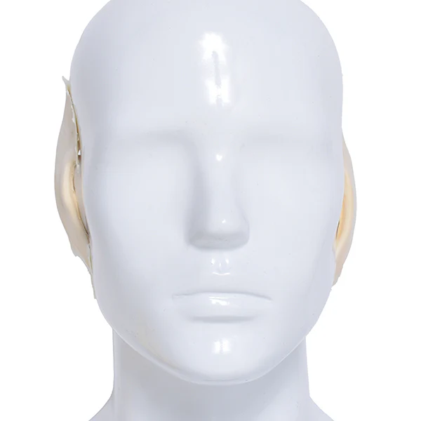 Foam Latex Prosthetic Bio-Mech Ear Covers