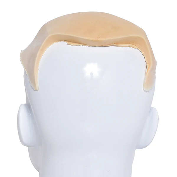Foam Latex Prosthetic Bio-Mech Pate