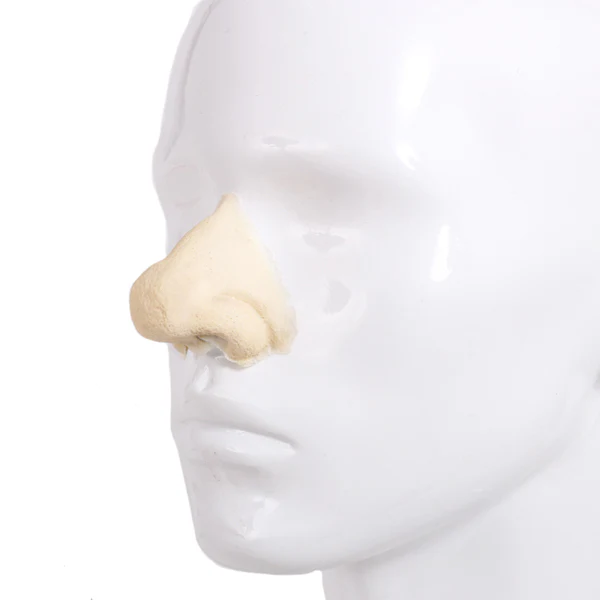 Foam Latex Prosthetic Bulbous Nose - Image 3