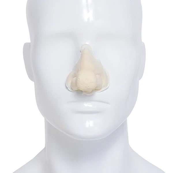 Foam Latex Prosthetic Bulbous Nose - Image 4