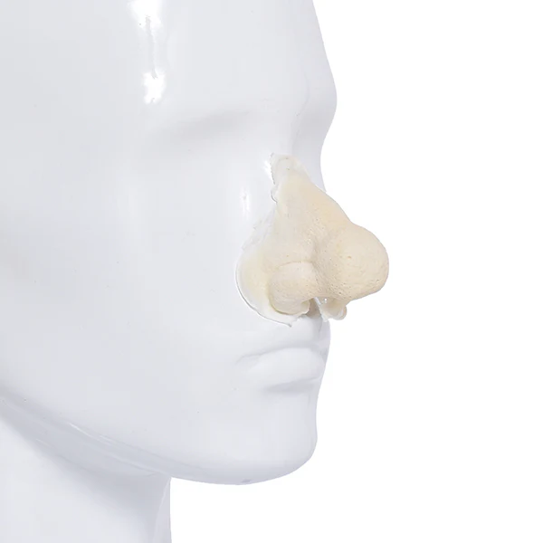 Foam Latex Prosthetic Bulbous Nose - Image 5