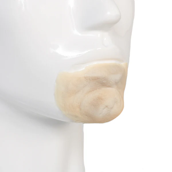 Foam Latex Prosthetic Character Chin #2