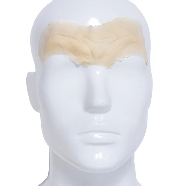 Foam Latex Prosthetic Character Forehead #2