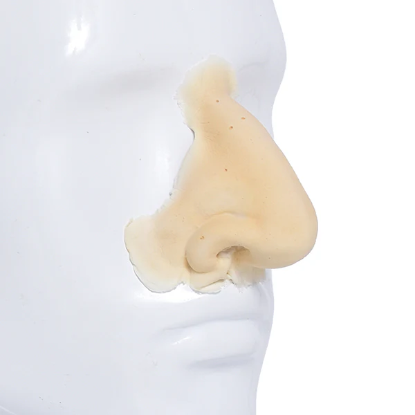 Foam Latex Prosthetic Character Nose #4 - Image 3