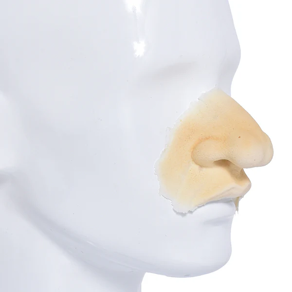 Foam Latex Prosthetic Character Nose/Lip #1 - Image 2