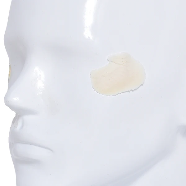 Foam Latex Prosthetic Crows Feet #1 - Image 2