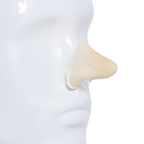 Foam Latex Prosthetic Cyrano Nose Small - Image 3