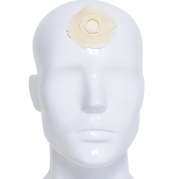 Foam Latex Prosthetic Flesh Coupler