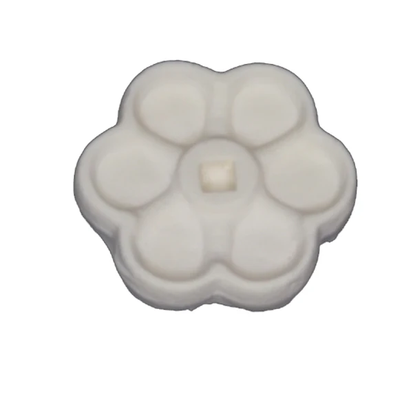 Foam Latex Prosthetic Flower Wheel Accessory