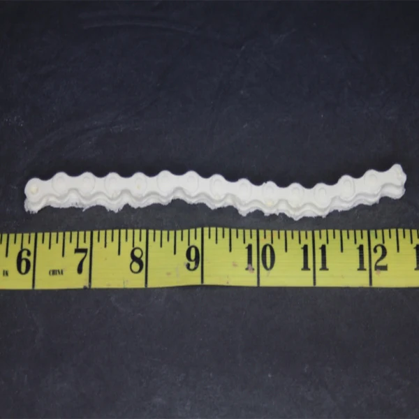Foam Latex Prosthetic Gear Chin Accessory