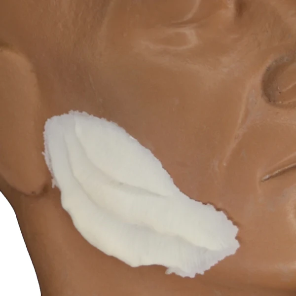 Foam Latex Prosthetic Gills