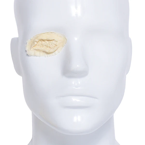 Foam Latex Prosthetic Gouged Eye - Image 3