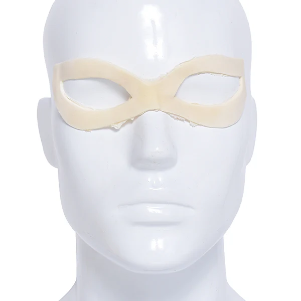 Foam Latex Prosthetic Hero Mask