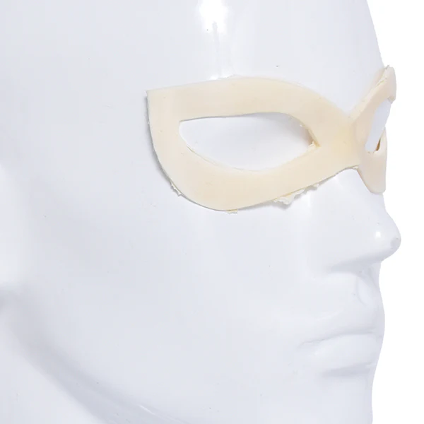 Foam Latex Prosthetic Hero Mask - Image 2