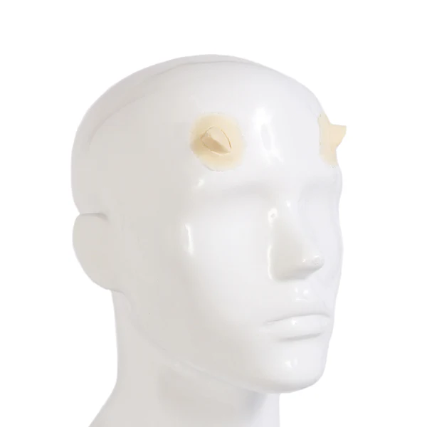 Foam Latex Prosthetic Horns